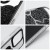 Etui do iPhone 11 Teddy Bear Brokatowe Czarne z Misiem