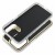 Etui do iPhone 11 Teddy Bear Brokatowe Złote z Misiem
