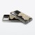 Etui do iPhone 11 Teddy Bear Brokatowe Złote z Misiem