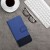 Etui z klapką do iPhone 11 Gomma Book Portfelowe Niebieskie