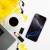 Etui do iPhone 11 Sappy Matowe Hybrydowe Różowe