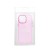 Etui do iPhone 11 Sappy Matowe Hybrydowe Różowe