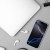 Etui do iPhone 11 Sappy Matowe Hybrydowe Niebieskie