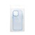 Etui do iPhone 11 Sappy Matowe Hybrydowe Niebieskie