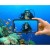 Etui Wodoodporne do iPhone 11 Shellbox DOT IP68 Czarne 360