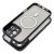 Etui do iPhone 11 Variete Mag Cover MagSafe Czarne ze Szkiełkami