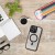Etui do iPhone 11 Variete Mag Cover MagSafe Czarne ze Szkiełkami