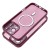 Etui do iPhone 11 Variete Mag Cover MagSafe Fioletowe ze Szkiełkami