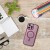 Etui do iPhone 11 Variete Mag Cover MagSafe Fioletowe ze Szkiełkami