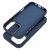 Etui do iPhone 11 Frame Mag Cover MagSafe Granatowe Matowe