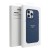 Etui do iPhone 11 Frame Mag Cover MagSafe Granatowe Matowe