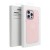 Etui do iPhone 11 Frame Mag Cover MagSafe Pudrowy Róż Matowe