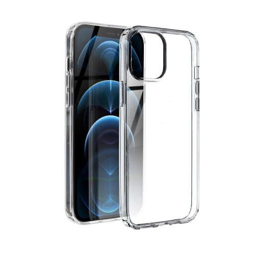 Etui do iPhone 11 Super Clear Hybrid Przezroczyste Transparentne