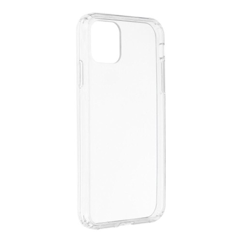 Etui do iPhone 11 Super Clear Hybrid Przezroczyste Transparentne