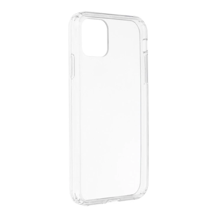 Etui do iPhone 11 Super Clear Hybrid Przezroczyste Transparentne