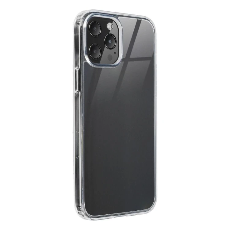 Etui do iPhone 11 Super Clear Hybrid Przezroczyste Transparentne
