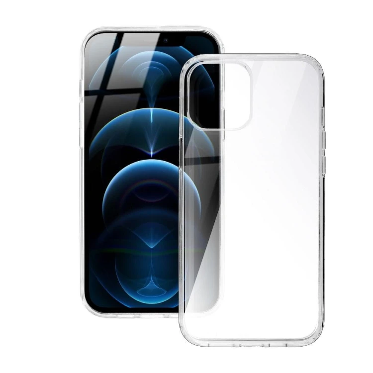 Etui do iPhone 11 Super Clear Hybrid Przezroczyste Transparentne