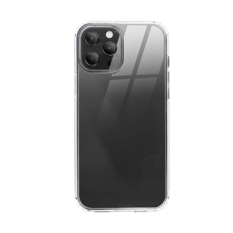 Etui do iPhone 11 Super Clear Hybrid Przezroczyste Transparentne