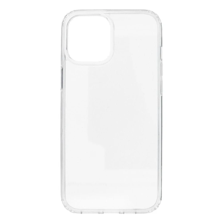 Etui do iPhone 11 Super Clear Hybrid Przezroczyste Transparentne
