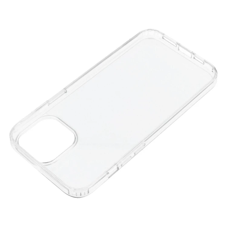 Etui do iPhone 11 Super Clear Hybrid Przezroczyste Transparentne