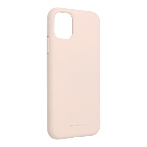 Etui do iPhone 11 ROAR SPACE Pastelowe Pudrowy Róż