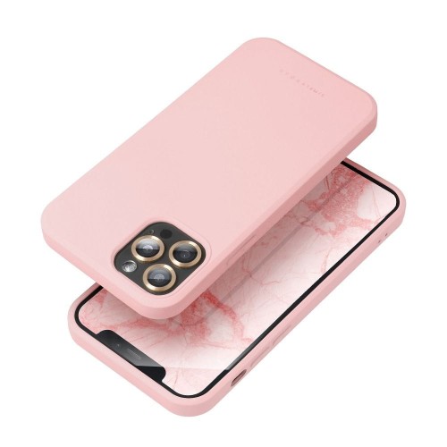 Etui do iPhone 11 ROAR SPACE Pastelowe Pudrowy Róż