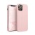 Etui do iPhone 11 ROAR SPACE Pastelowe Pudrowy Róż