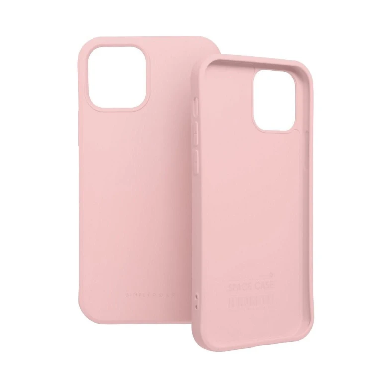 Etui do iPhone 11 ROAR SPACE Pastelowe Pudrowy Róż