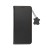 Etui skórzane z klapką do iPhone 11 Smart Pro Book Czarne