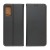 Etui skórzane z klapką do iPhone 11 Smart Pro Book Czarne