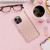 Etui z klapką do iPhone 11 Mezzo Book Mandala Złoto-Różowe