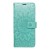 Etui z klapką do iPhone 11 Mezzo Book Mandala Zielone