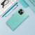 Etui z klapką do iPhone 11 Mezzo Book Mandala Zielone