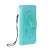 Etui z klapką do iPhone 11 Mezzo Book Łapacz Snów Zielone