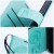 Etui z klapką do iPhone 11 Mezzo Book Łapacz Snów Zielone