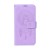 Etui z klapką do iPhone 11 Mezzo Book Łapacz Snów Fioletowe