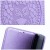 Etui z klapką do iPhone 11 Mezzo Book Łapacz Snów Fioletowe