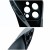 Etui do iPhone 11 ROAR LUNA Matowe Czarne Slim TPU