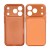 Etui do iPhone 11 Pro Max MAKE 17 MagSafe Pomarańczowe Nowoczesne