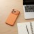 Etui do iPhone 11 Pro Max MAKE 17 MagSafe Pomarańczowe Nowoczesne