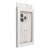 Etui do iPhone 11 Drop Glue Mag Cover MagSafe Białe PC/TPU