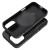 Etui do iPhone 11 / XR Frost Armor Pancerne z Podstawką Czarne