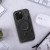 Etui do iPhone 11 / XR Frost Armor Pancerne z Podstawką Czarne