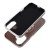Etui do iPhone 11 Gentleman Mag Cover MagSafe Brązowe Skórzane