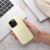 Etui do iPhone 11 ROAR CLOUD SKIN Silikonowe Jasnożółte Matowe