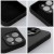 Etui do iPhone 11 Silicone 2mm Czarne Grube Silikonowe