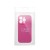 Etui do iPhone 11 Silicone 2mm Różowe Grube Silikonowe