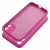 Etui do iPhone 11 Silicone 2mm Różowe Grube Silikonowe