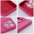 Etui do iPhone 11 Silicone 2mm Różowe Grube Silikonowe