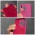 Etui do iPhone 11 Silicone 2mm Różowe Grube Silikonowe